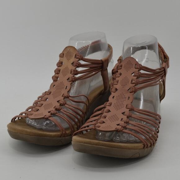 Baretraps Haydin Womens Size 9 Memory Foam Sandals - Picture 13 of 14